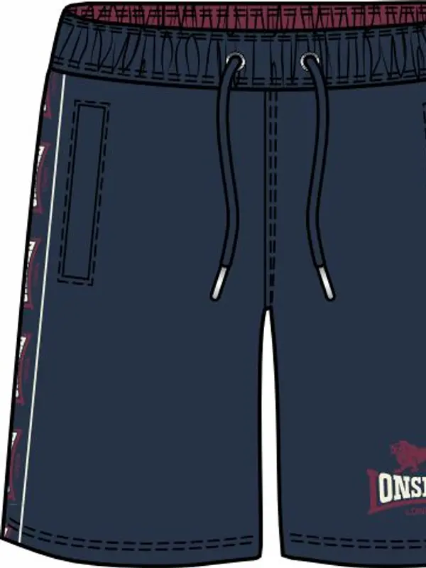 Lonsdale Lonsdale muške kratke hlače regularnog kroja