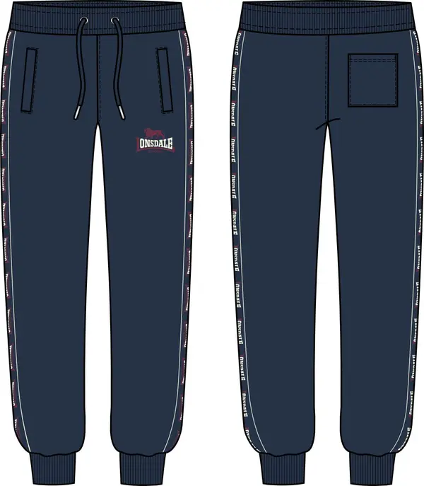 Lonsdale Lonsdale muške trenirke regular kroja