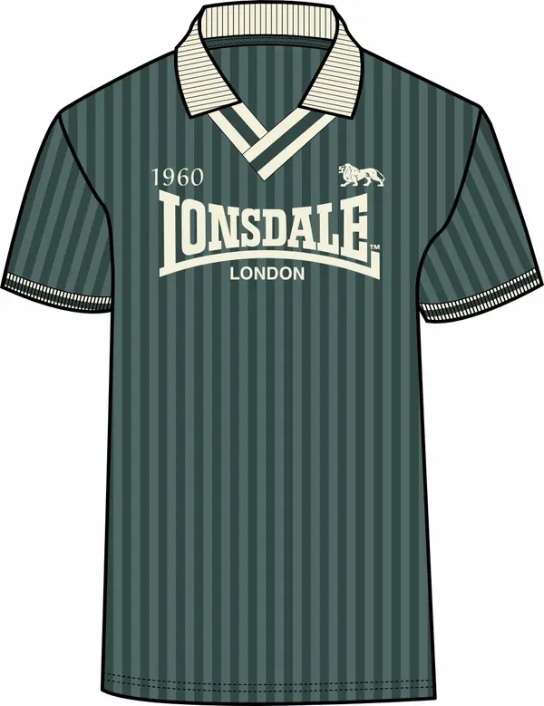 Lonsdale Lonsdale muški nogometni dres regular fit