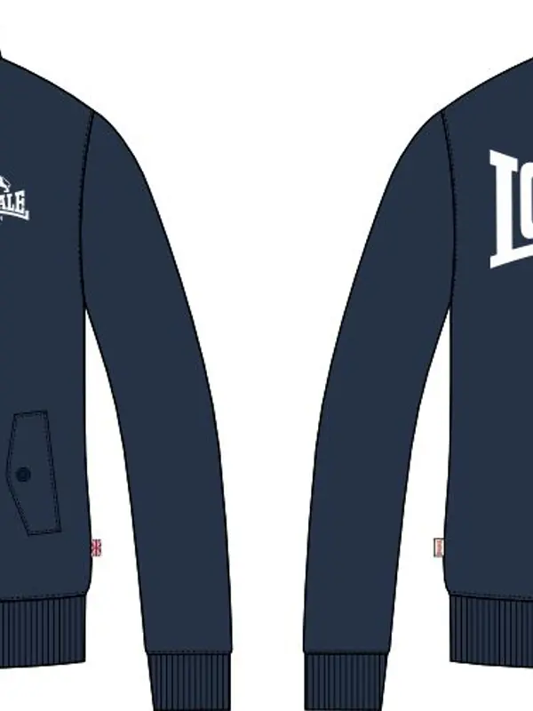 Lonsdale Lonsdale slim fit muška jakna