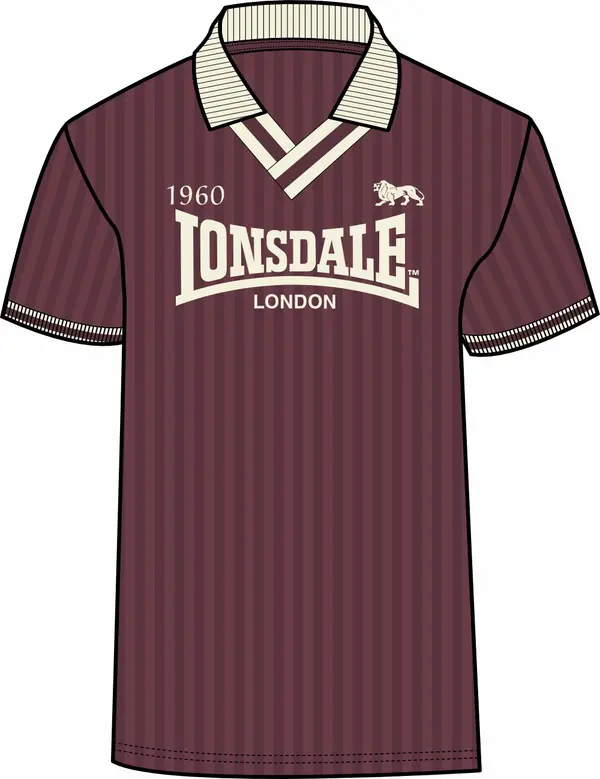 Lonsdale Lonsdale uniseks nogometni dres