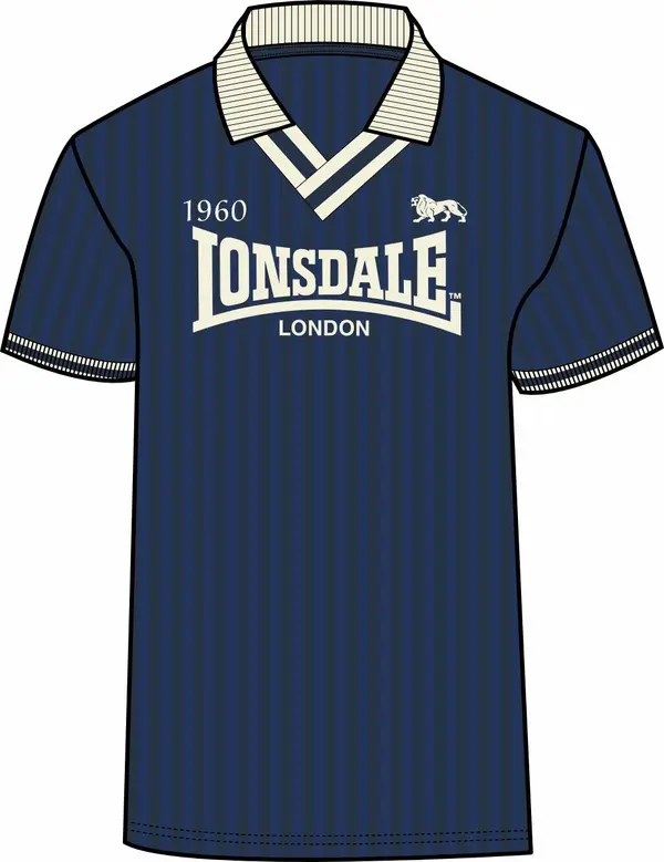 Lonsdale Lonsdale unisex dres za američki nogomet regular fit