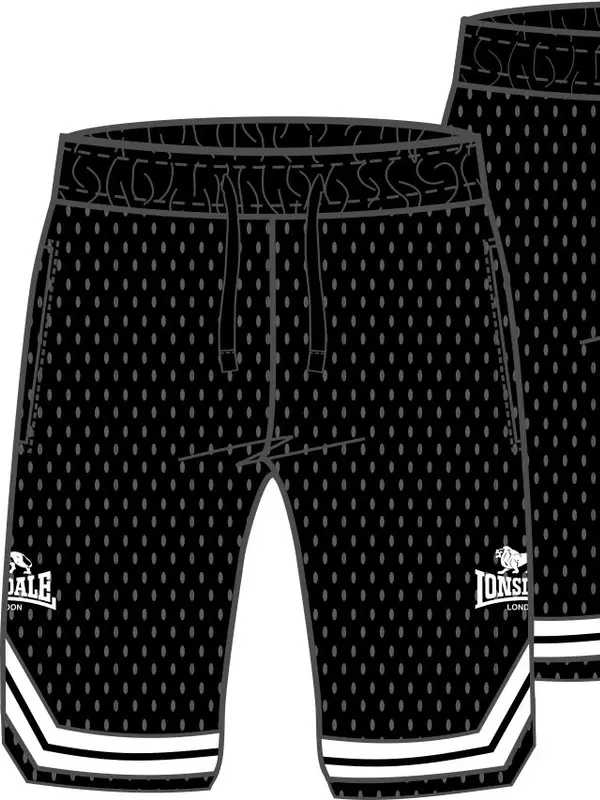 Lonsdale Lonsdale unisex kratke hlače regularnog kroja