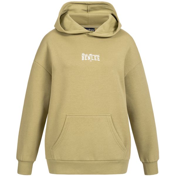 Benlee Lonsdale Women's hooded sweatshirt oversized