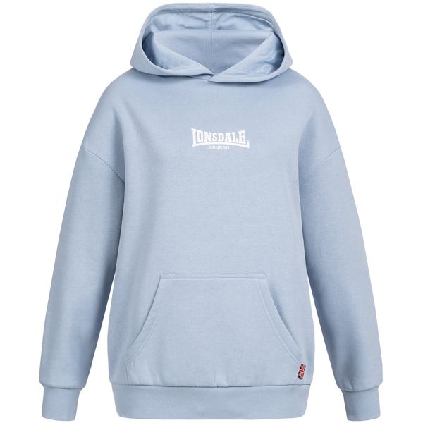 Lonsdale Lonsdale Women's hooded sweatshirt oversized