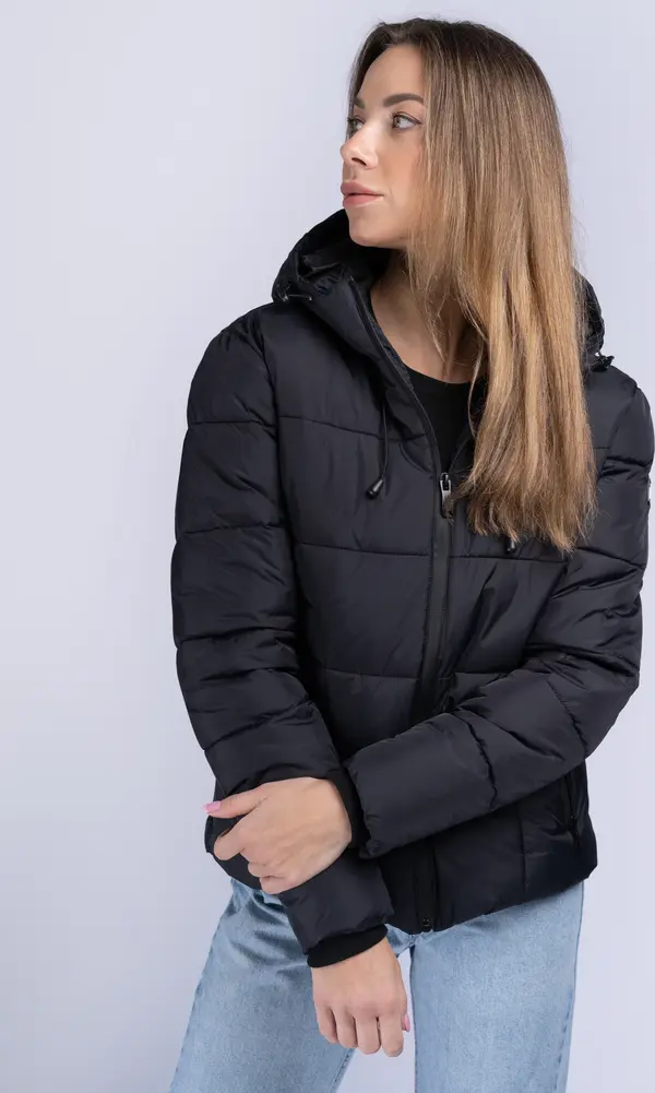 Lonsdale Lonsdale Women's hooded winter jacket