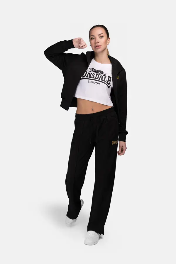 Lonsdale Lonsdale Women's tracksuit cropped