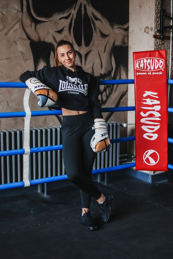 Lonsdale Lonsdale Ženske tajice