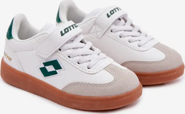 BIG STAR SHOES Lotto dječje tenisice s čičkom