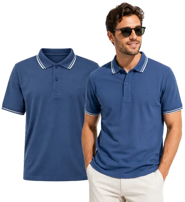 Lotto Lotto muške polo majice plave boje