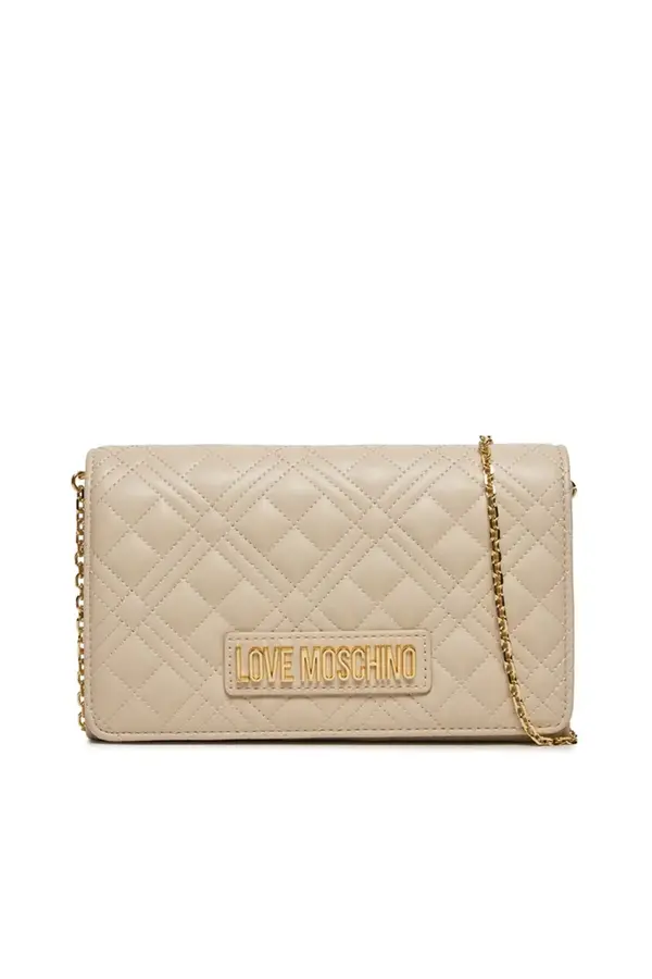 Love Moschino Love Moschino torbica s lančićem na remenu