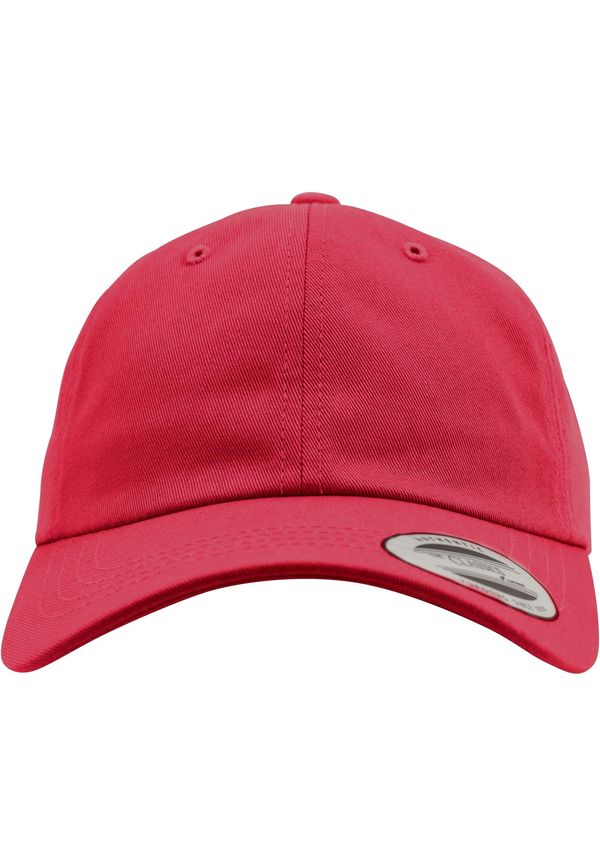 Flexfit Low Profile Cotton Twill Cranberry
