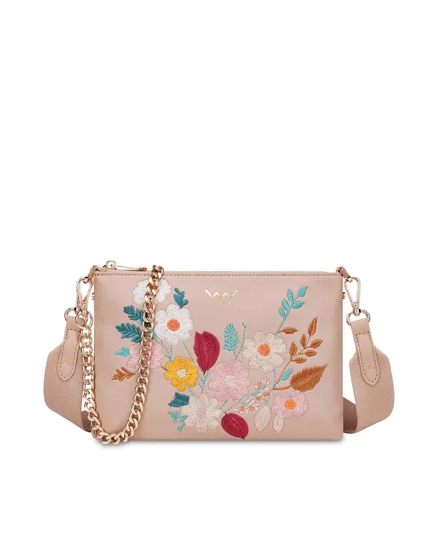 VUCH Lylann Flowers Beige