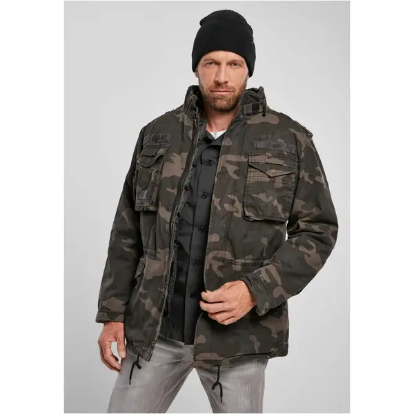 Brandit M-65 Giant Jacket darkcamo