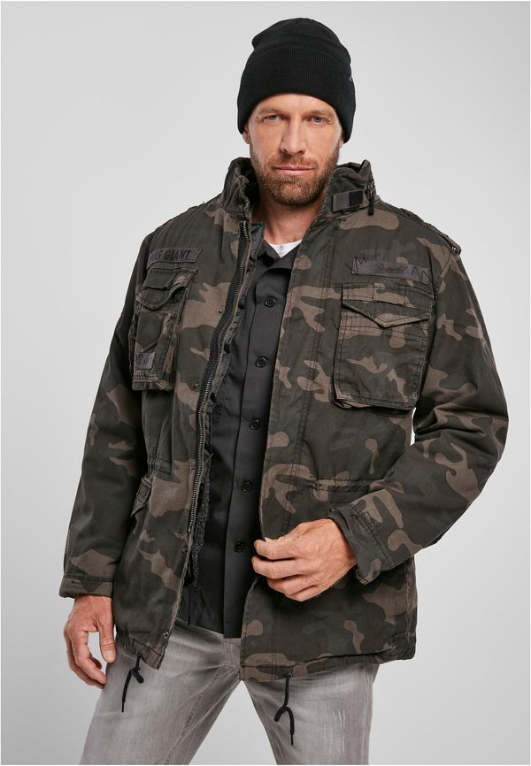 Brandit M-65 Giant Jacket darkcamo