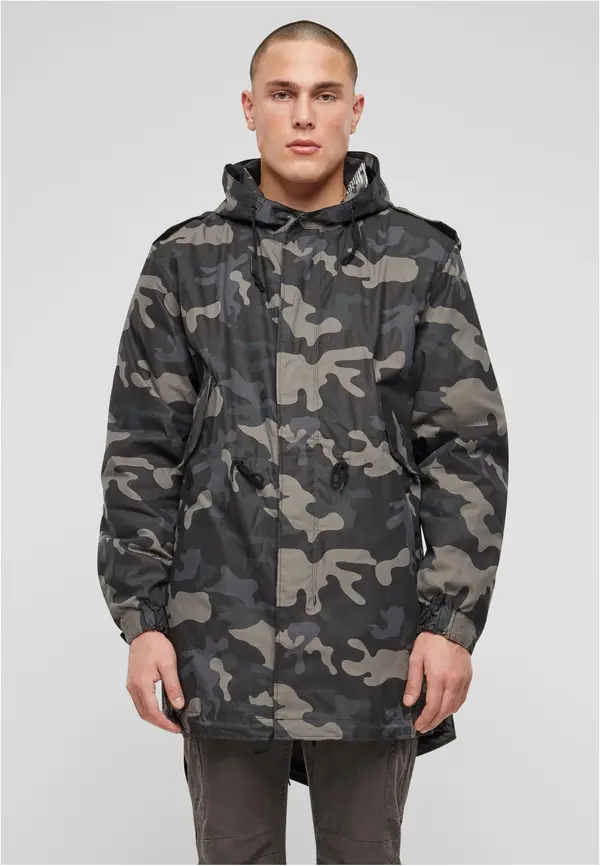 Brandit M51 US Parka darkcamo