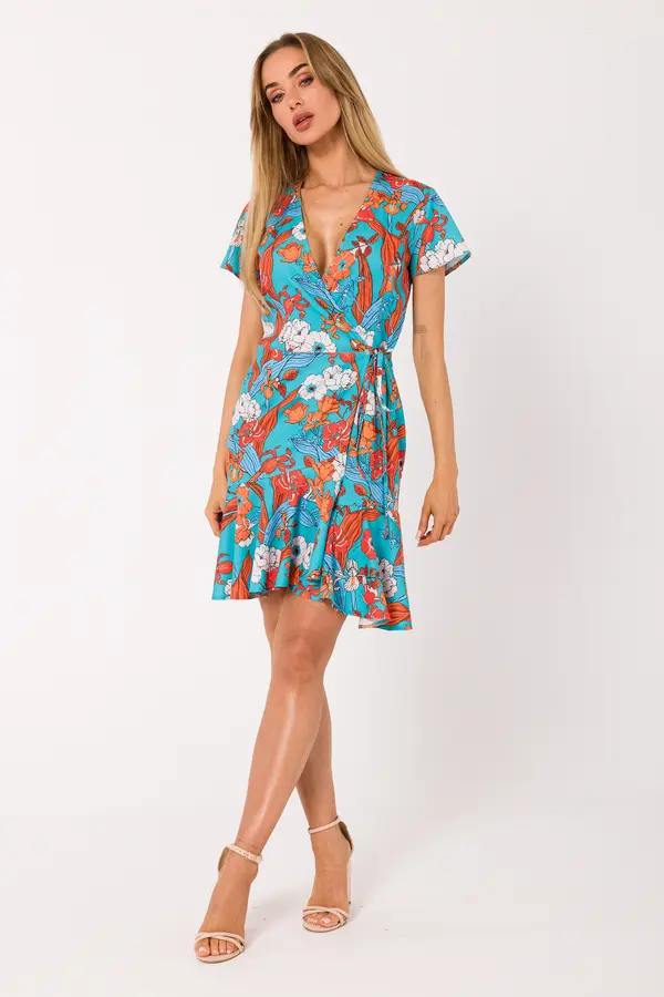 Made Of Emotion Made Of Emotion Woman's Dress M738