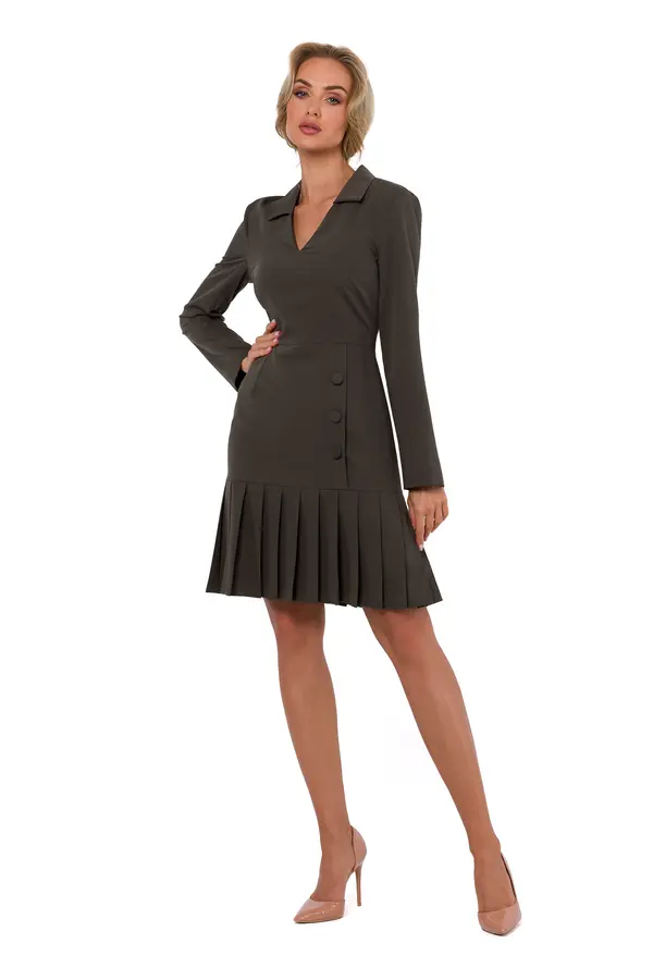 Made Of Emotion Made Of Emotion Woman's Dress M752