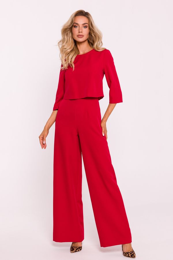 Made Of Emotion Made Of Emotion Woman's Jumpsuit M798