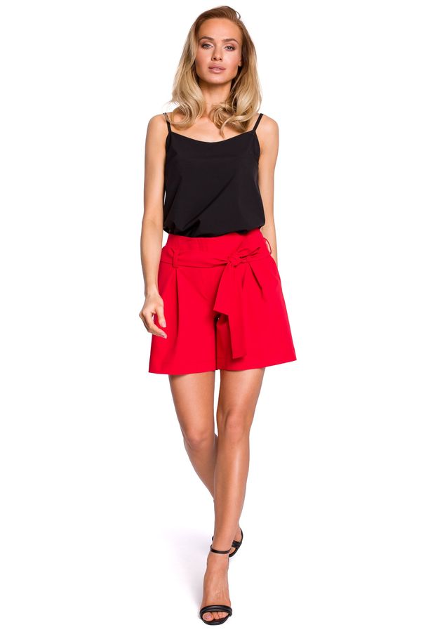 Made Of Emotion Made Of Emotion Woman's Shorts M436