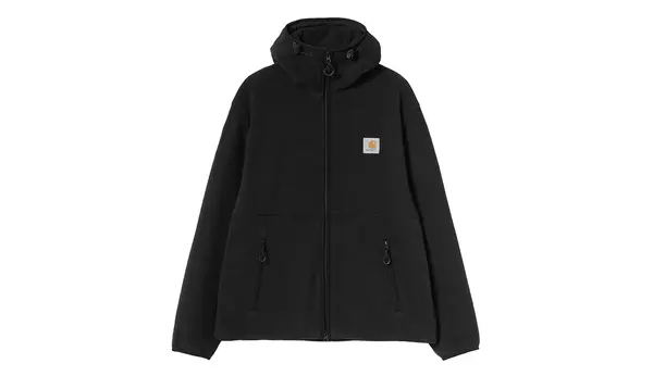 Carhartt Wip Majica Carhartt WIP Blevin Liner crna