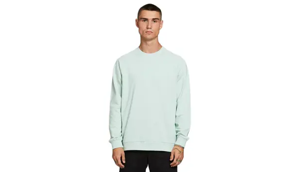 Dedicated Majica Dedicated Malmoe Base Mint Green