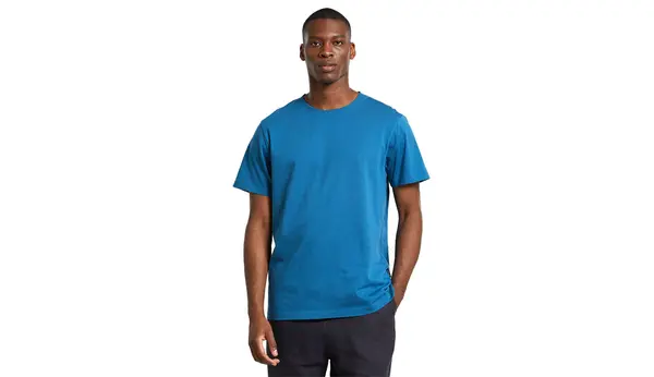 Dedicated Majica Dedicated Stockholm Base Midnight Blue