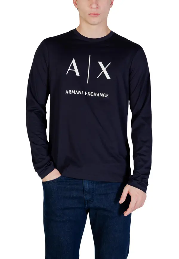 Armani Majica dugih rukava Armani Exchange