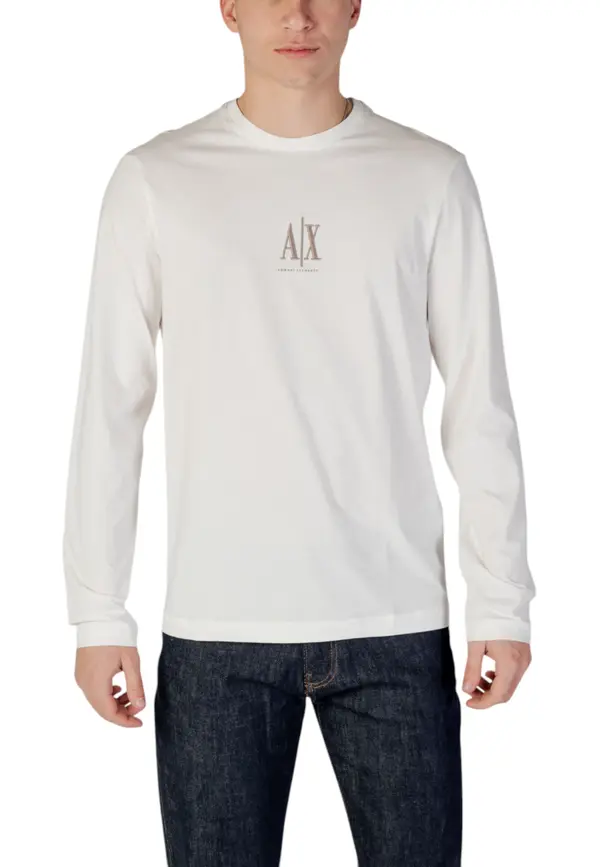 Armani Majica dugih rukava Armani Exchange