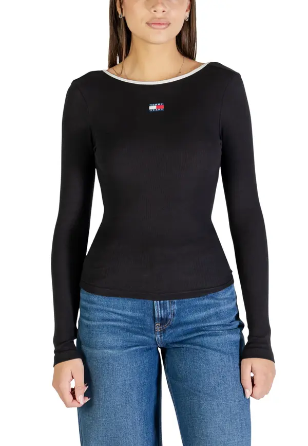 Tommy Hilfiger Jeans Majica dugih rukava Tommy Hilfiger