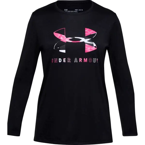 Under Armour Majica dugih rukava za djevojčice Under Armour