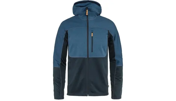 Fjallraven Majica Fjällräven Abisko Trail Fleece M Blue