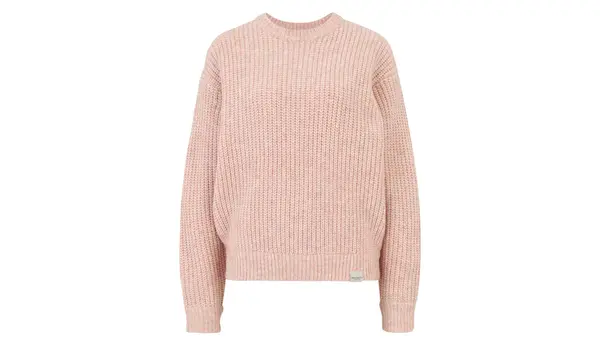 IrieDaily Majica IrieDaily Hairiette Knit Pink
