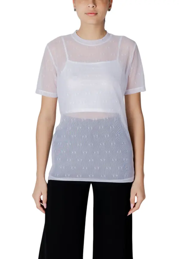 Armani Majica kratkih rukava Armani Exchange, ženska