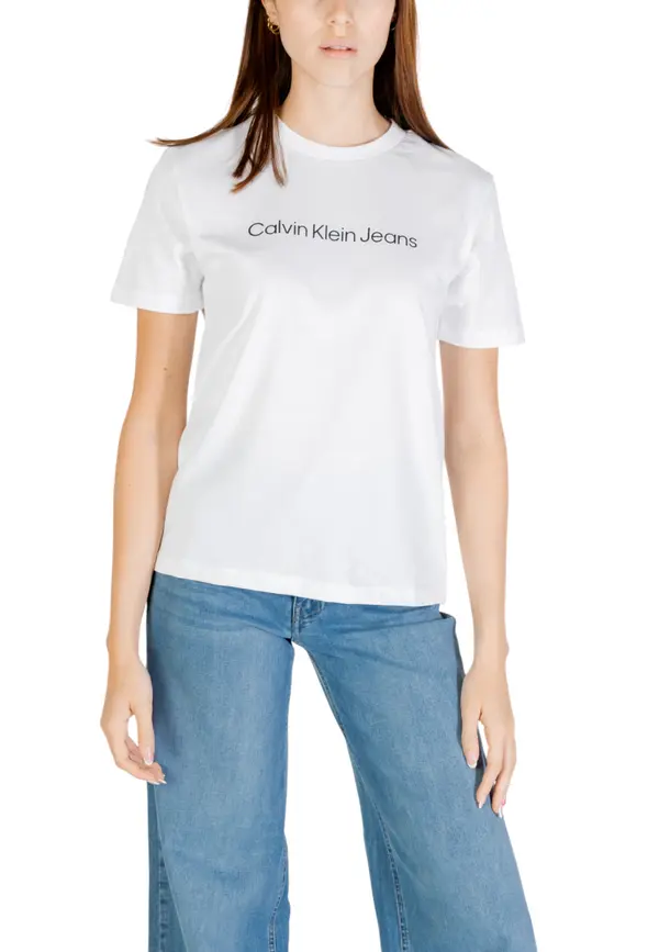 Calvin Klein Majica kratkih rukava Calvin Klein Jeans