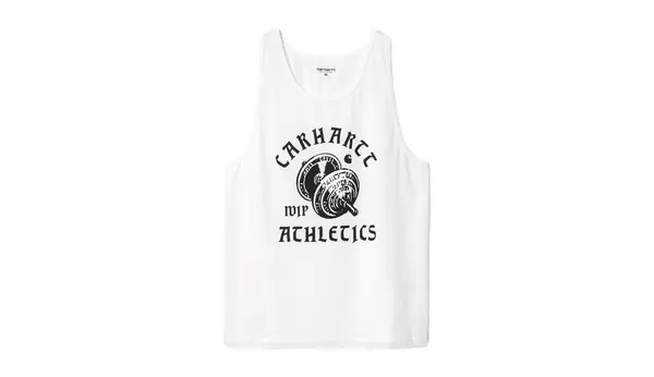 Carhartt Wip Majica kratkih rukava Carhartt WIP Class of '89 A-Shirt bijela