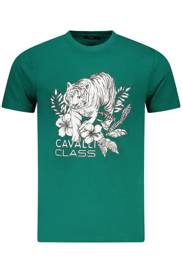 Cavalli Class Majica kratkih rukava Cavalli Class