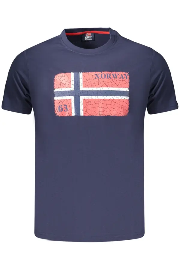 NORWAY 1963 Majica kratkih rukava