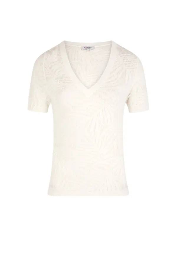 Morgan De Toi Majica kratkih rukava Morgan De Toi