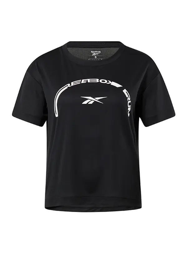 Reebok Majica kratkih rukava REEBOK RUNNING SW GRAPHIC