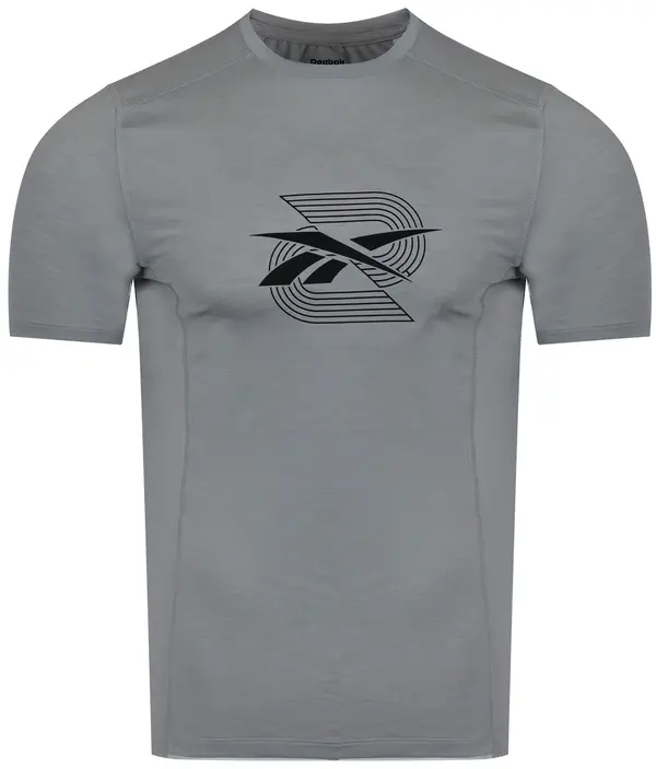 Reebok Majica kratkih rukava REEBOK TS AC GRAPHIC TEE IC5036