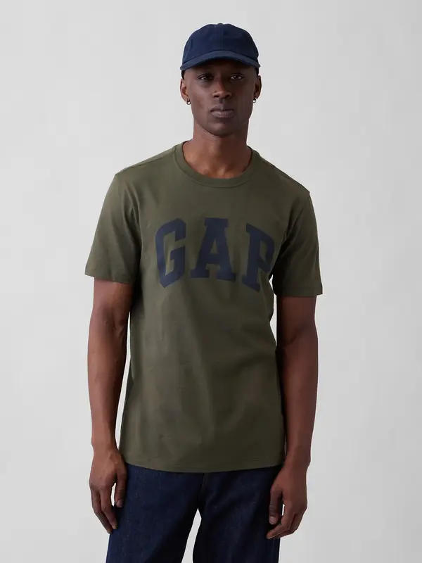 GAP Majica kratkih rukava s GAP logom