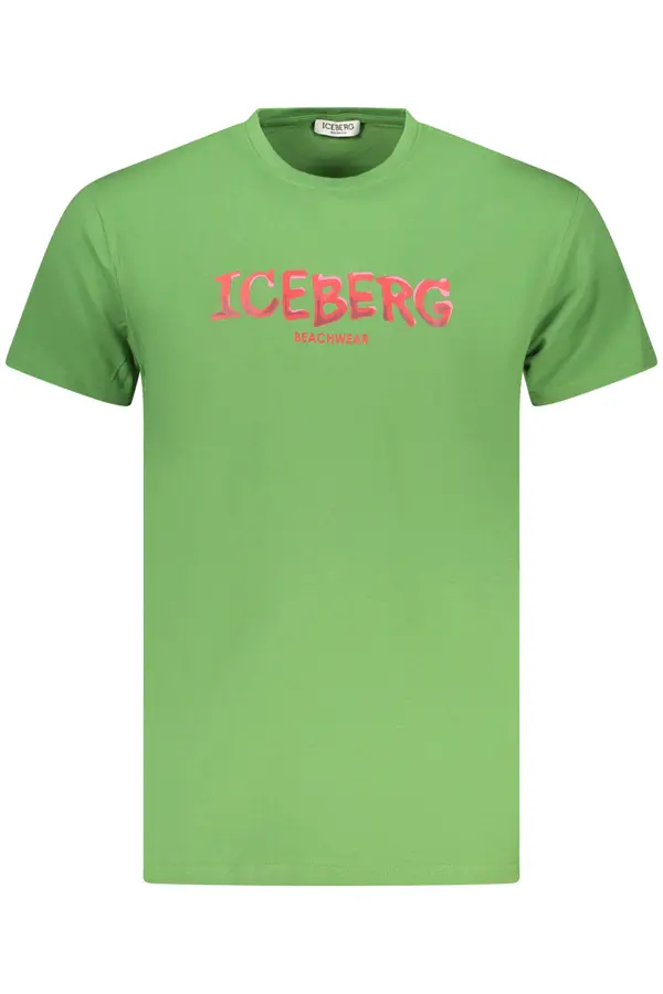ICEBERG Majica kratkih rukava s natpisom Iceberg