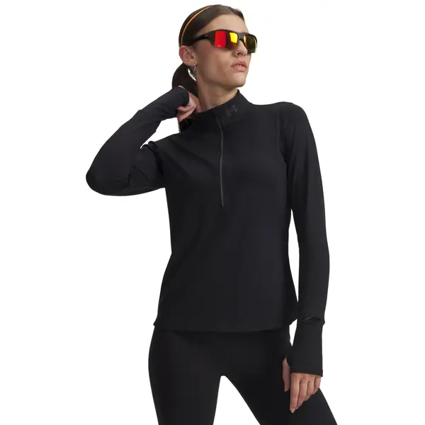 Under Armour Majica kratkih rukava s polu-zatvaračem Under Armour Launch Pro