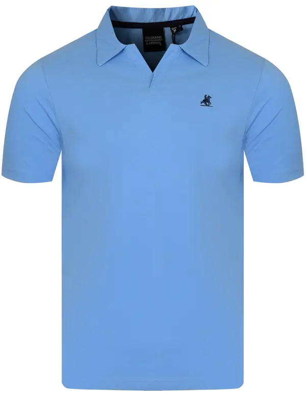 U.S. GRAND POLO EQUIPMENT & APPAREL Majica kratkih rukava s US GRAND POLO EQUIPMENT