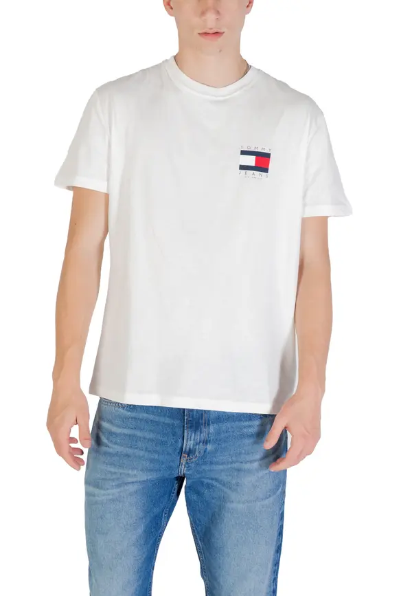 Tommy Hilfiger Jeans Majica kratkih rukava Tommy Hilfiger Traperice