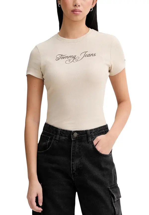 Tommy Hilfiger Jeans Majica kratkih rukava Tommy Hilfiger Traperice