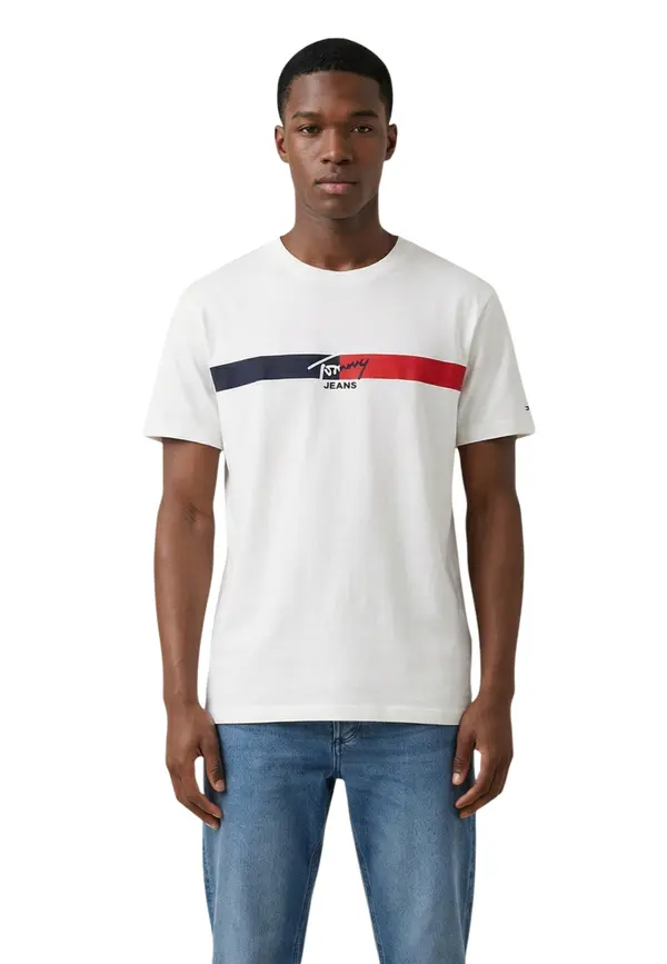 Tommy Hilfiger Jeans Majica kratkih rukava Tommy Hilfiger Traperice