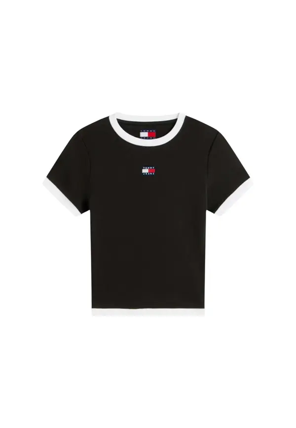 Tommy Hilfiger Jeans Majica kratkih rukava Tommy Hilfiger Traperice