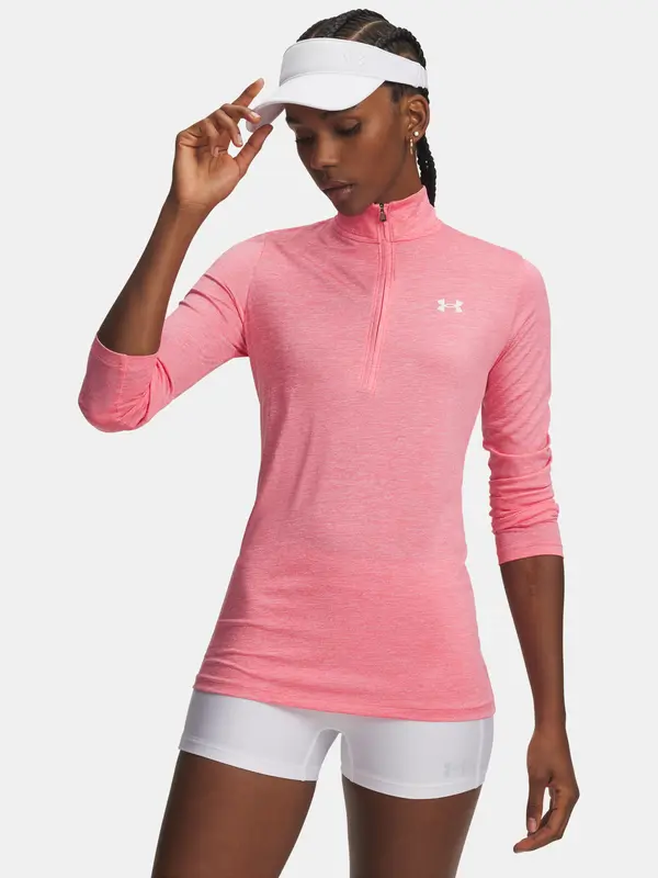 Under Armour Majica kratkih rukava Under Armor Tech s 1/2 patentnim zatvaračem